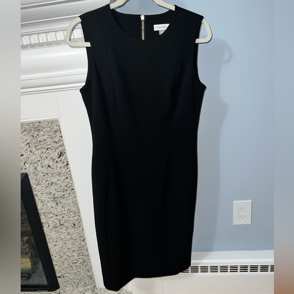 Black Formal Dress